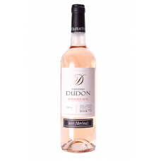 Château Dudon rosé 2022 750 ml